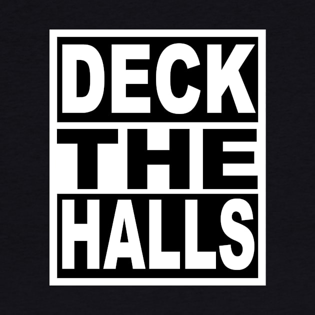 Deck the Halls by flimflamsam